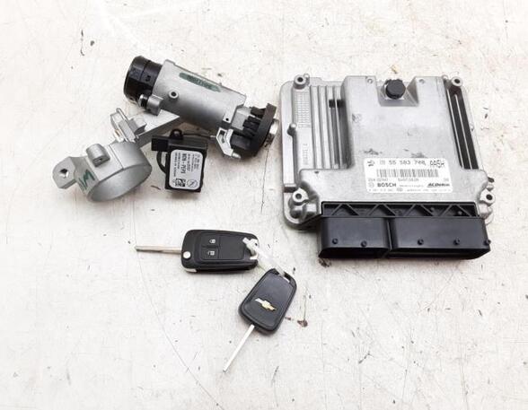 Control unit CHEVROLET AVEO Hatchback (T300), CHEVROLET AVEO / KALOS Hatchback (T250, T255)