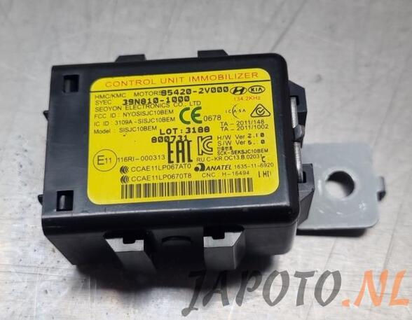 Control unit HYUNDAI TUCSON (TL, TLE)