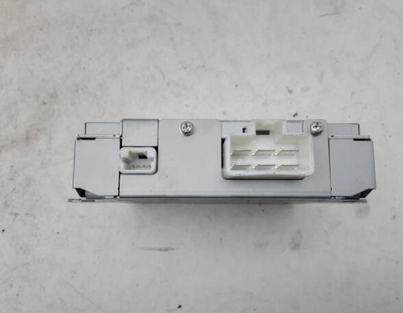 Control unit NISSAN QASHQAI / QASHQAI +2 I (J10, NJ10, JJ10E)