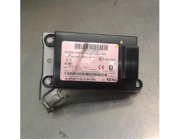 Control unit HONDA CR-Z (ZF)