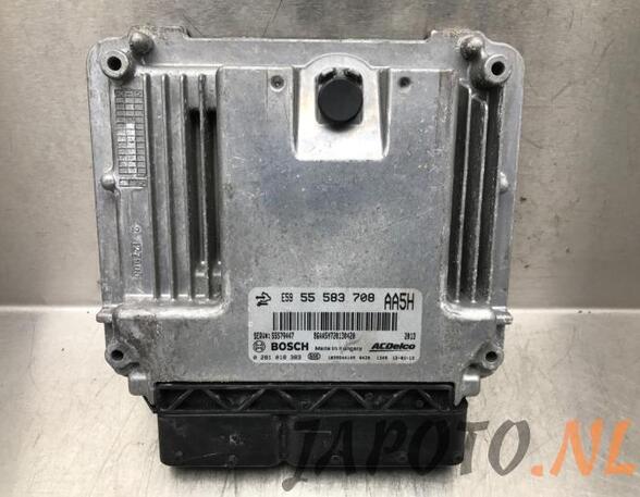 Control unit CHEVROLET AVEO Hatchback (T300), CHEVROLET AVEO / KALOS Hatchback (T250, T255)