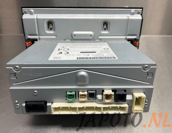 Control unit TOYOTA COROLLA Hatchback (_E21_)