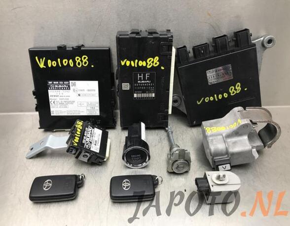 Control unit TOYOTA GT 86 Coupe (ZN6_)