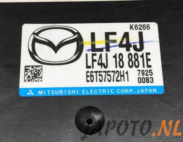 Control unit MAZDA 6 Saloon (GH)