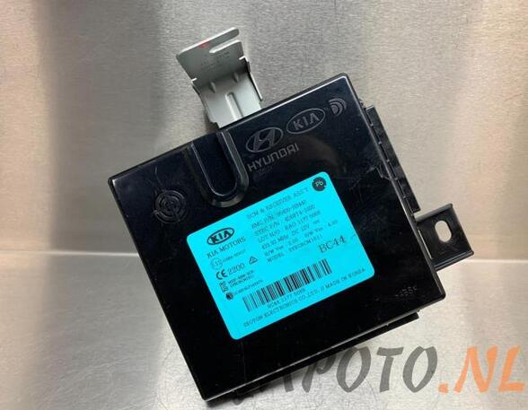 Control unit KIA RIO IV (YB, SC, FB)