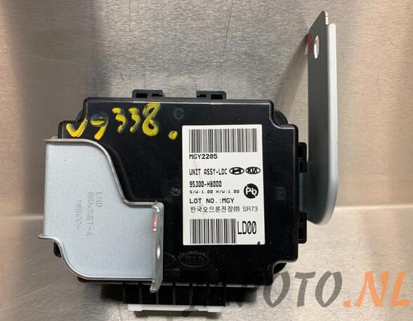 Control unit KIA RIO IV (YB, SC, FB)