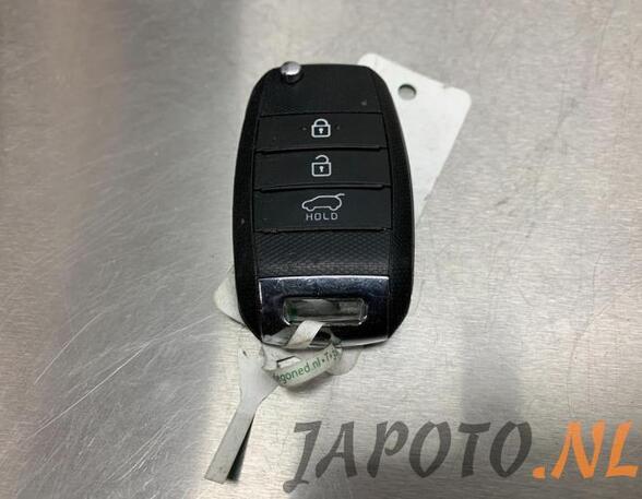 Control unit KIA RIO IV (YB, SC, FB)