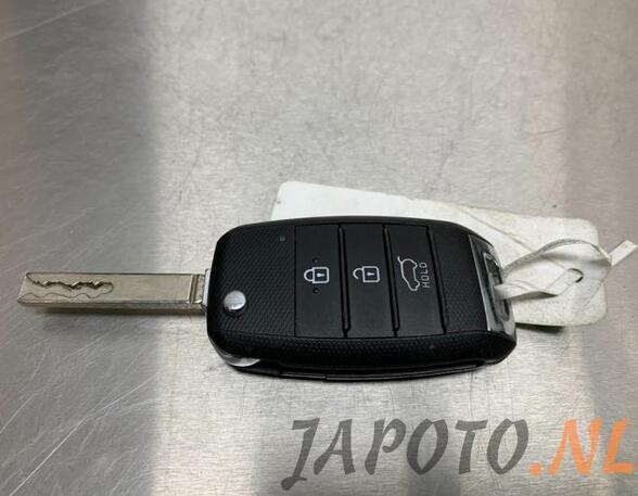 Control unit KIA RIO IV (YB, SC, FB)