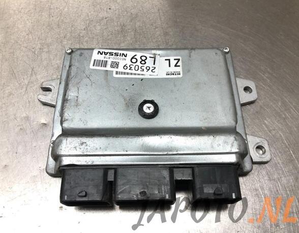 Steuergerät Nissan Note E12 265039L89 P18623499