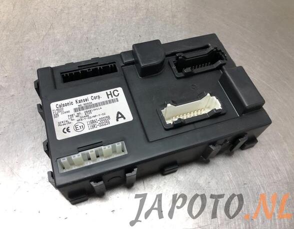 Control unit NISSAN NOTE (E12)