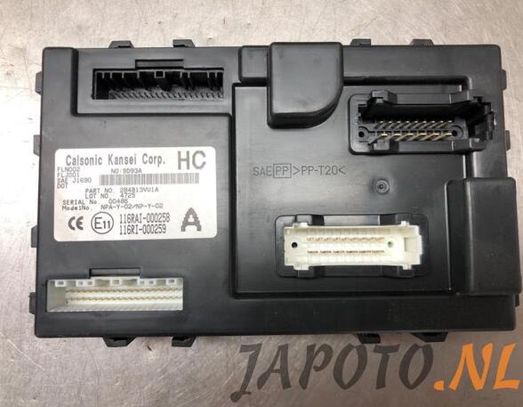 Control unit NISSAN NOTE (E12)