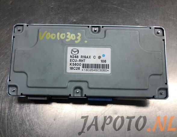 Control unit MAZDA MX-5 RF Targa (ND), MAZDA MX-5 IV (ND)