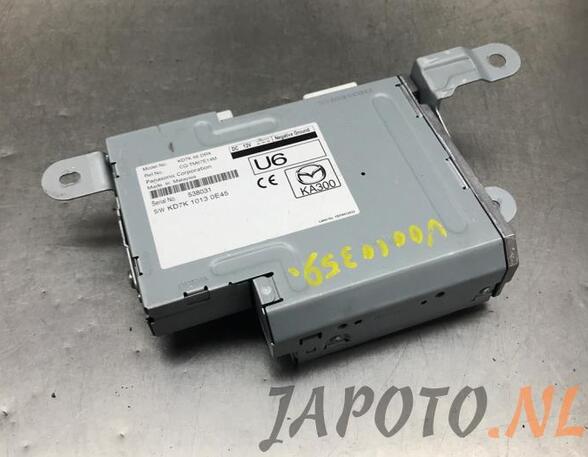 Control unit MAZDA CX-5 (KF)