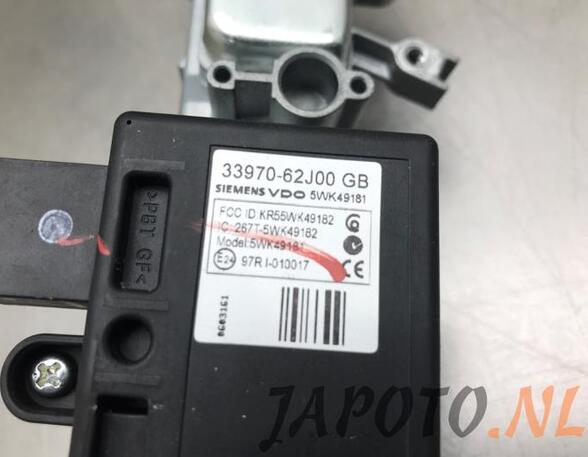 Control unit HONDA CIVIC VII Hatchback (EU, EP, EV)