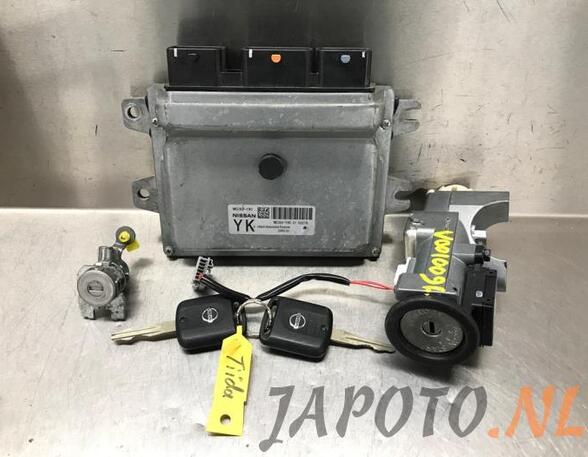 Control unit NISSAN TIIDA Hatchback (C11)