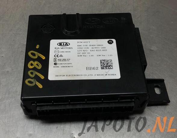 Control unit KIA STONIC (YB)