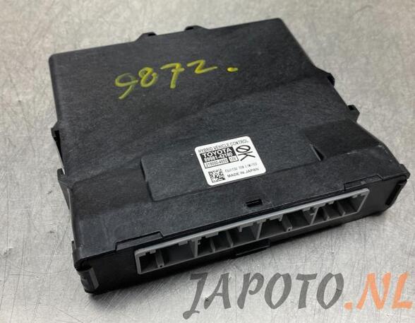 Control unit TOYOTA RAV 4 IV (_A4_)