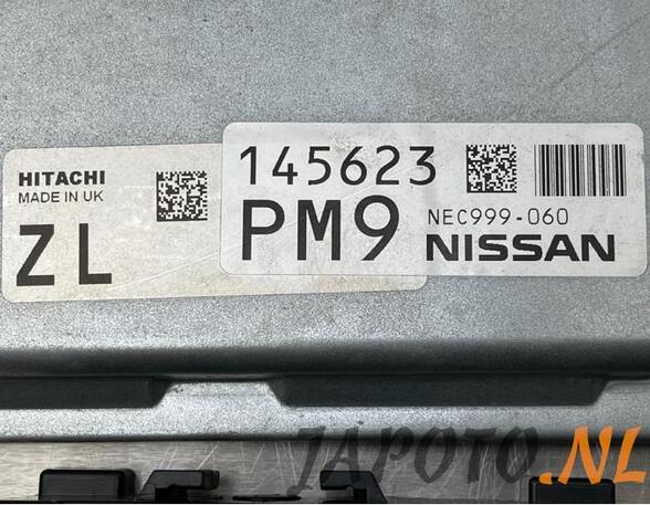 Control unit NISSAN NOTE (E12)