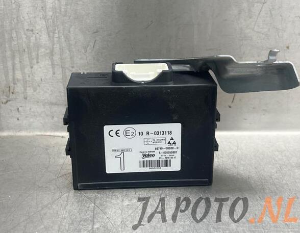 Control unit TOYOTA AYGO (_B4_)