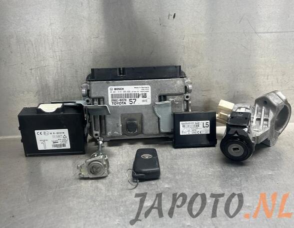 Control unit TOYOTA AYGO (_B4_)