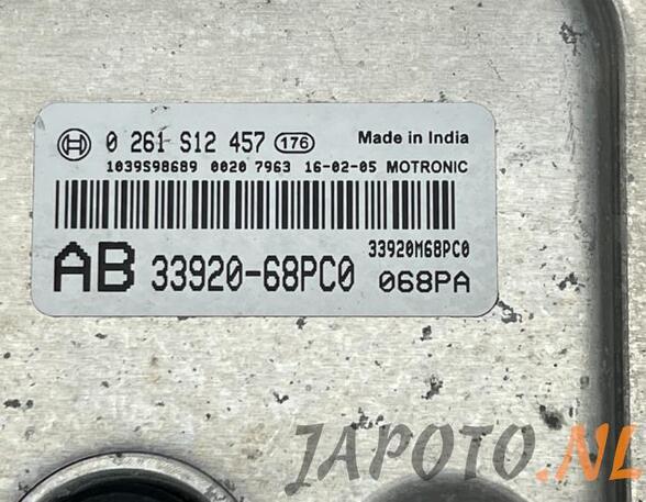 Control unit SUZUKI BALENO (FW, EW)