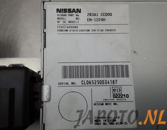 Control unit NISSAN MURANO I (Z50), NISSAN MURANO II (Z51)