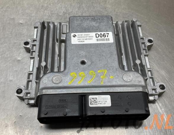 Control unit KIA NIRO I (DE)