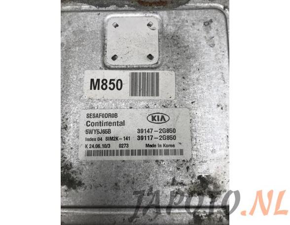 Control unit KIA SPORTAGE (SL)