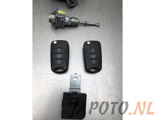 Control unit KIA SPORTAGE (SL)