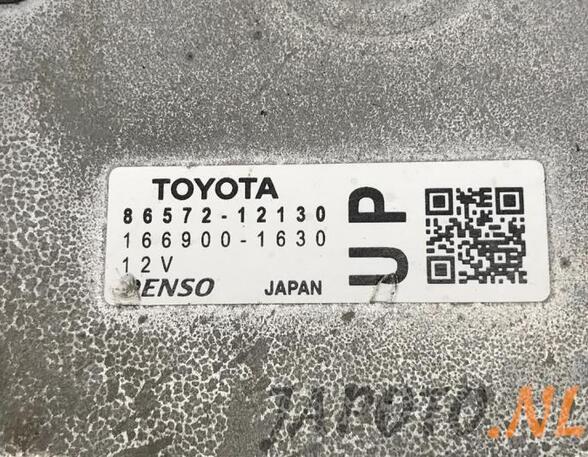 Control unit TOYOTA COROLLA Hatchback (_E21_)