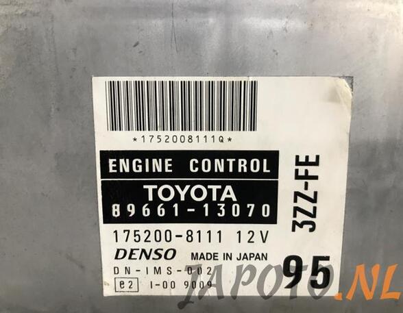 Control unit TOYOTA COROLLA Verso (_E12_)