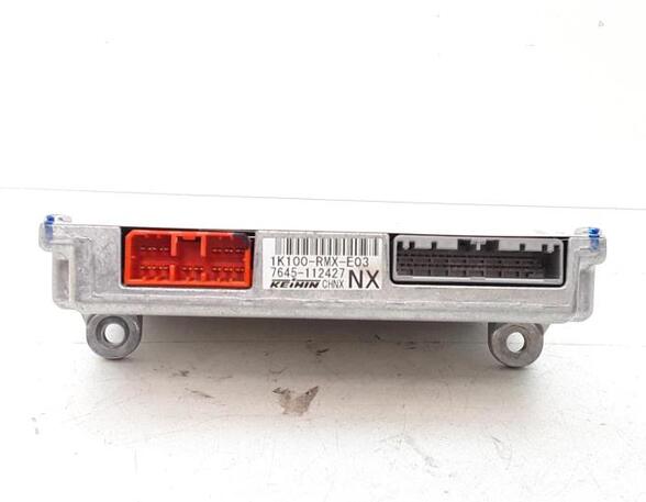 Control unit HONDA CIVIC VIII Saloon (FD, FA), HONDA CIVIC VII Saloon (ES, ET)