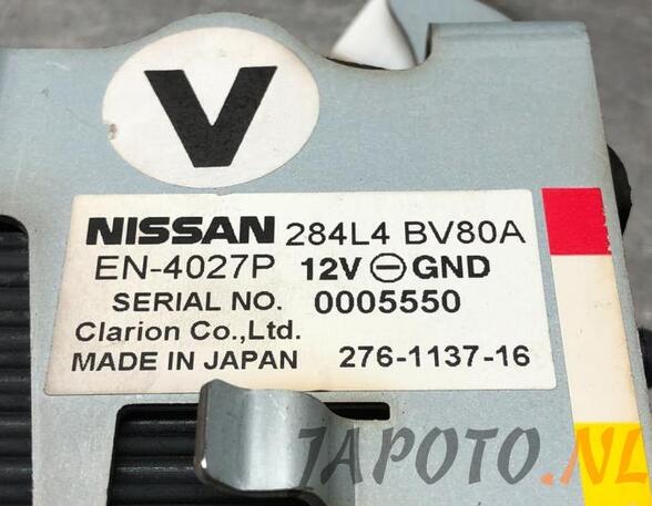 Control unit NISSAN JUKE (F15)