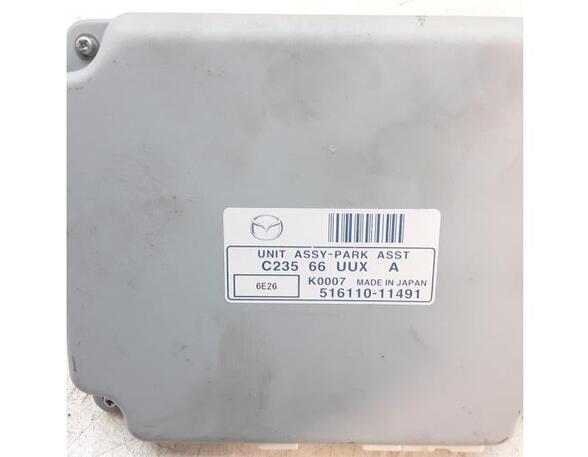 Control unit MAZDA 5 (CR19)