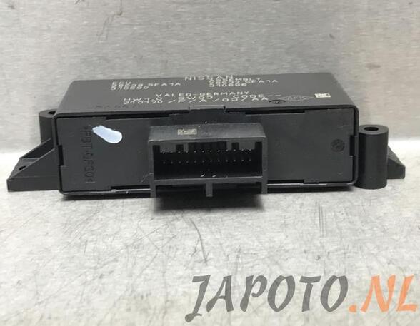 Control unit NISSAN MICRA V (K14)