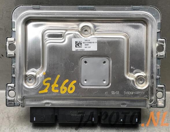 Control unit NISSAN MICRA V (K14)