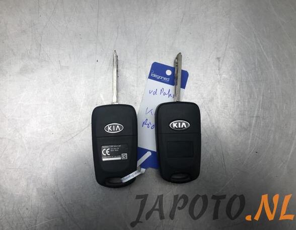 Control unit KIA RIO III (UB), KIA RIO III Saloon (UB)