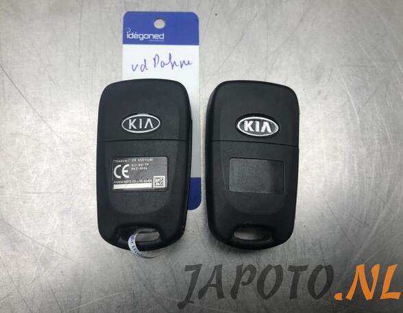 Control unit KIA RIO III (UB), KIA RIO III Saloon (UB)