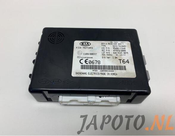 Control unit KIA PICANTO (TA), KIA PICANTO (JA)