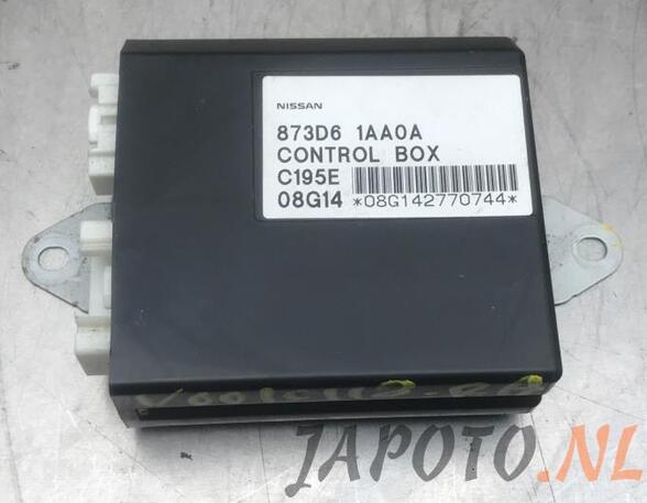 Control unit NISSAN MURANO II (Z51), NISSAN MURANO I (Z50)