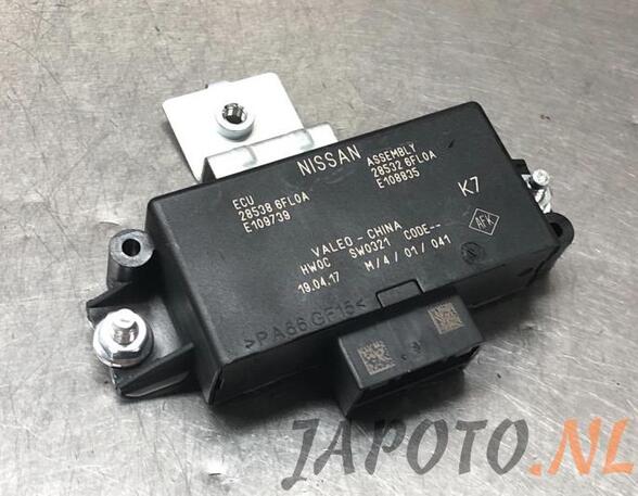 Control unit NISSAN X-TRAIL (T32_)