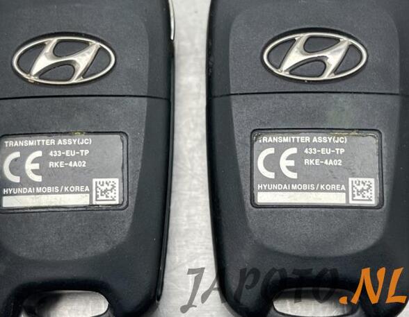 Control unit HYUNDAI ix20 (JC)