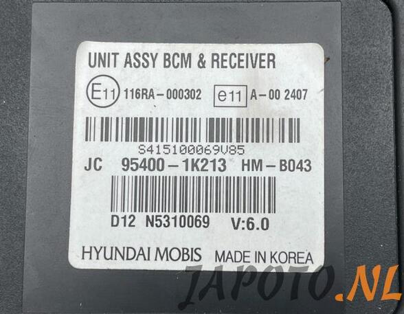 Control unit HYUNDAI ix20 (JC)