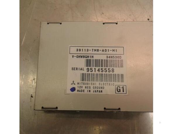 Control unit HONDA INSIGHT (ZE_)