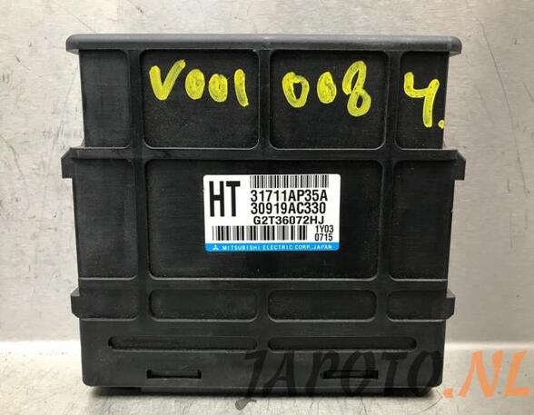 Control unit SUBARU LEGACY V Estate (BR), SUBARU OUTBACK (BR)