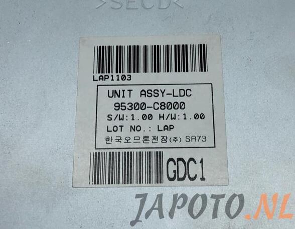 Control unit HYUNDAI i20 (GB, IB), HYUNDAI i20 II Coupe (GB), HYUNDAI i20 ACTIVE (IB, GB)