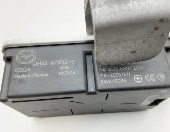 Control unit MAZDA 6 Hatchback (GH)