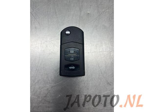 Control unit MAZDA 3 Saloon (BL)