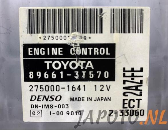 Regeleenheid TOYOTA CAMRY Saloon (_V3_)