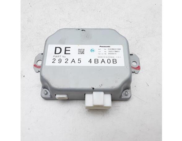 Control unit NISSAN JUKE (F15)